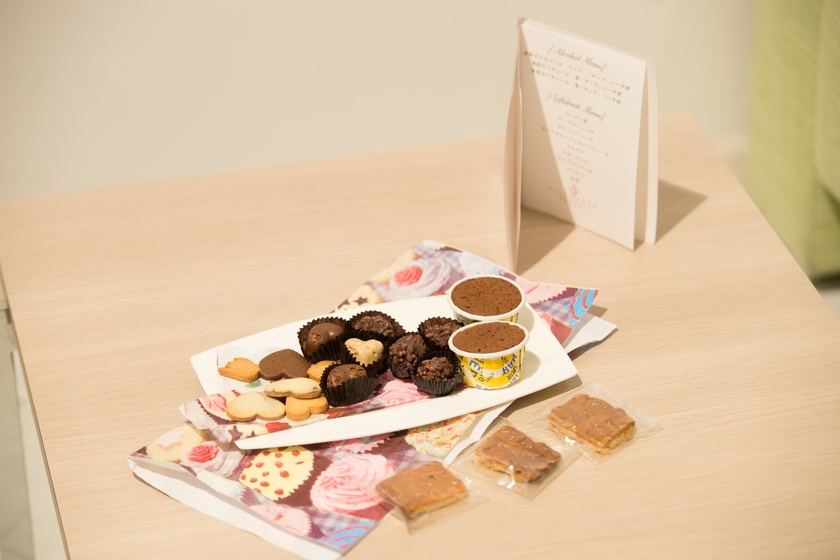 Items That Are Great to Prepare in the Waiting Area of the Reception Venue to Enhance Guest Satisfactionにて紹介している画像