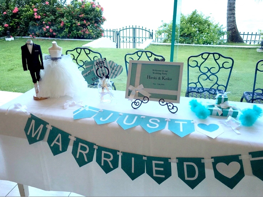 21 Elegant Decoration Ideas for Your Welcome Space Inspired by Experienced Brides ♩にて紹介している画像