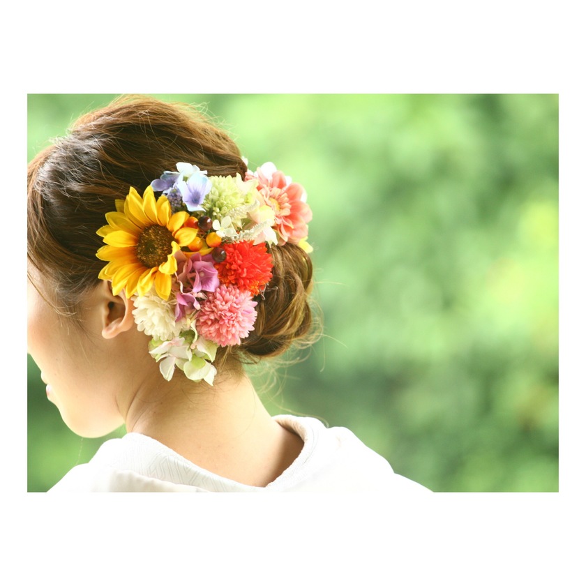 Have You Chosen Your Headpiece Yet? ♡ A Special Showcase of 10 Stunning Headpieces to Make Brides Look Absolutely Gorgeous! ✳︎にて紹介している画像