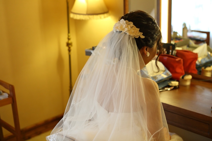 不同发型下×闪耀可爱《发饰》，佩戴在头部哪个位置最可爱？にて紹介している画像