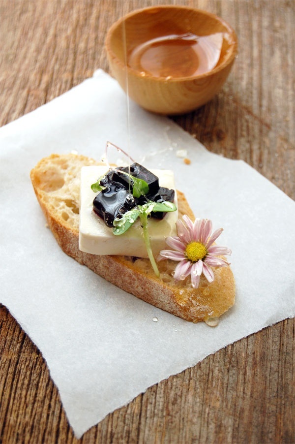 flower×food♡食べられるお花の可愛いアイデアをあつめました♡にて紹介している画像