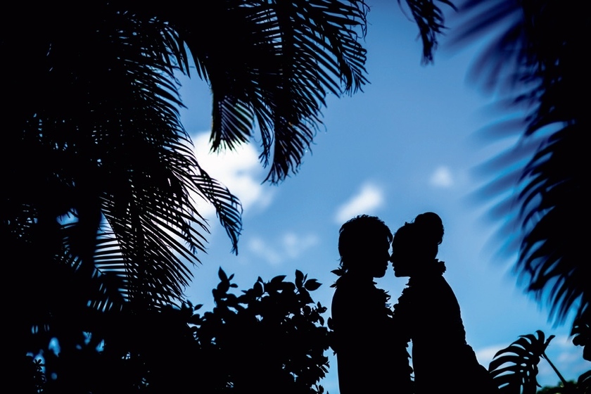 【現地カメラマンが教える！】ハワイのお洒落なフォトスポット&撮影アイデア特集＊にて紹介している画像