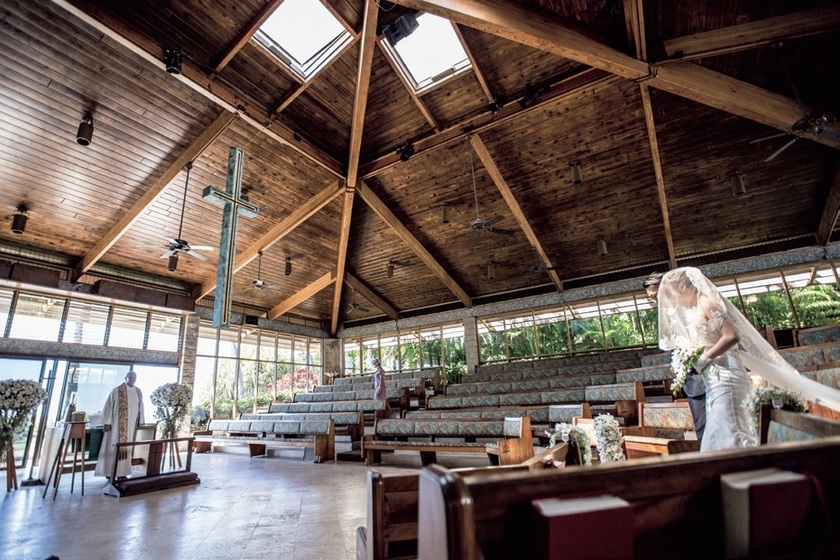 【現地カメラマンが教える！】ハワイのお洒落なフォトスポット&撮影アイデア特集＊にて紹介している画像