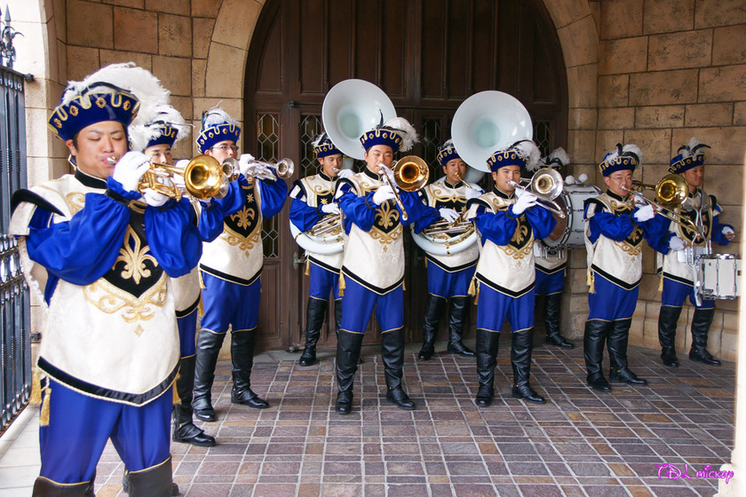 シンデレラ城の中でWedding！今日はあなたがプリンセス♡夢と魔法に包まれた1日♡にて紹介している画像