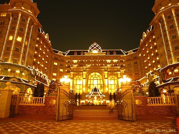 シンデレラ城の中でWedding！今日はあなたがプリンセス♡夢と魔法に包まれた1日♡にて紹介している画像