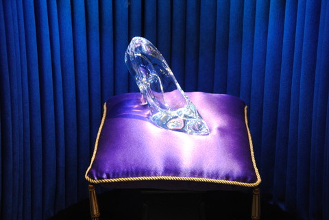 シンデレラ城の中でWedding！今日はあなたがプリンセス♡夢と魔法に包まれた1日♡にて紹介している画像