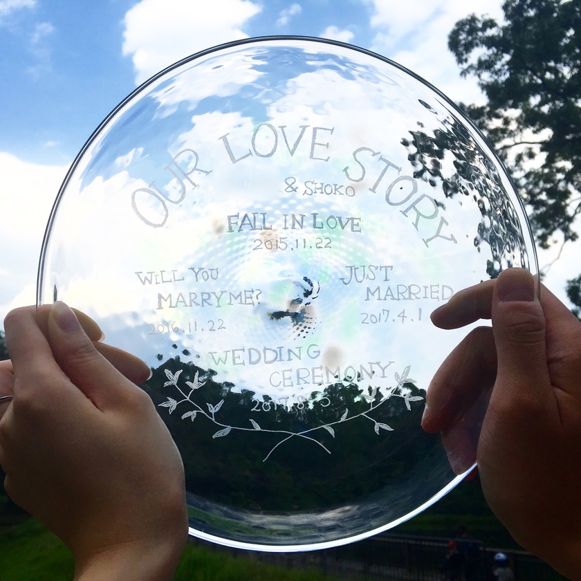 8 Exquisite "Love Stories" to Adorn Your Welcome Space: Fascinating Beginnings That Guests Will Love♡にて紹介している画像