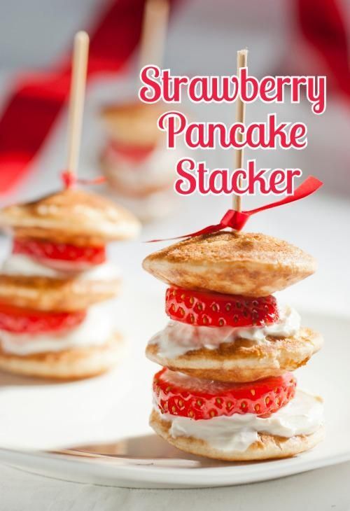 可愛いパンケーキのイメージをあつめました♡にて紹介している画像