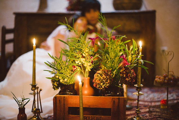 A Dreamy Forest Wedding: Celebrate Your Love in Nature's Embrace!にて紹介している画像