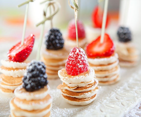 可愛いパンケーキのイメージをあつめました♡にて紹介している画像