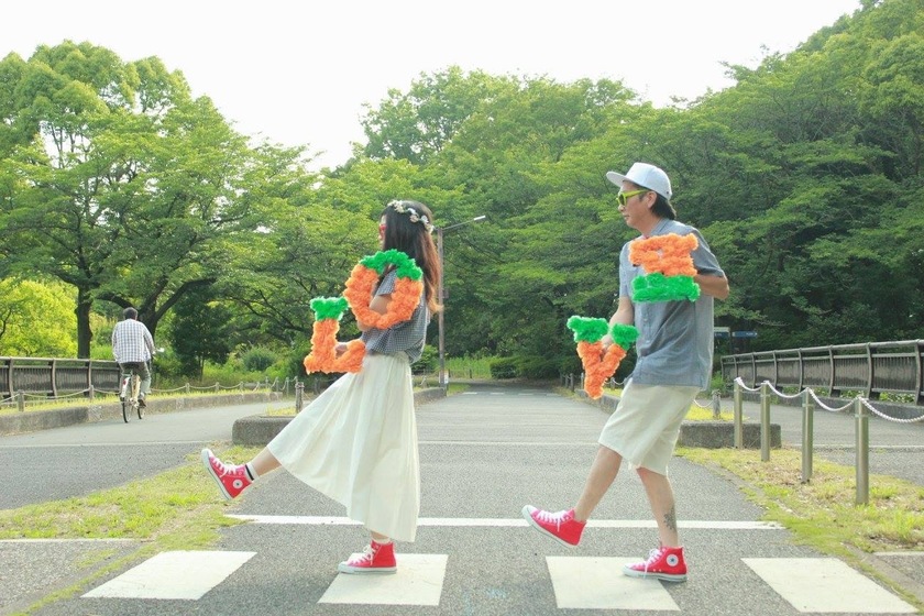 Must-Have DIY Items for Weddings! 10 Adorable and Unique 'LOVE' Object Designs ♡にて紹介している画像
