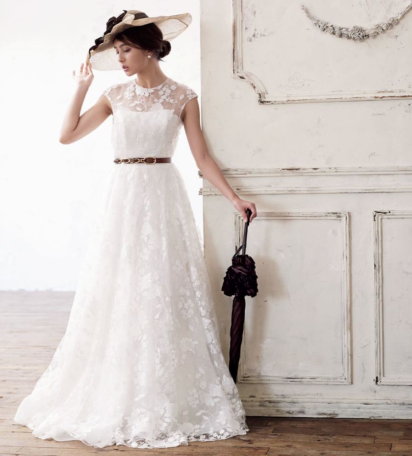 What Color Should You Choose for Your Wedding Dress Accent? [By Color] A Collection of Lovely Styling Items!にて紹介している画像