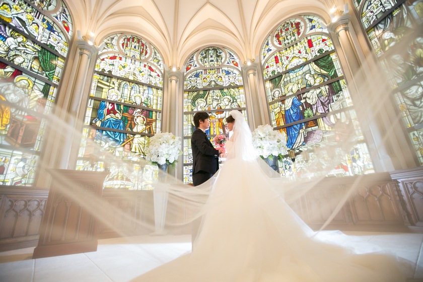 "9 Key Points Brides Should Check When Choosing Their Wedding Venue: The Keys to Success!"にて紹介している画像