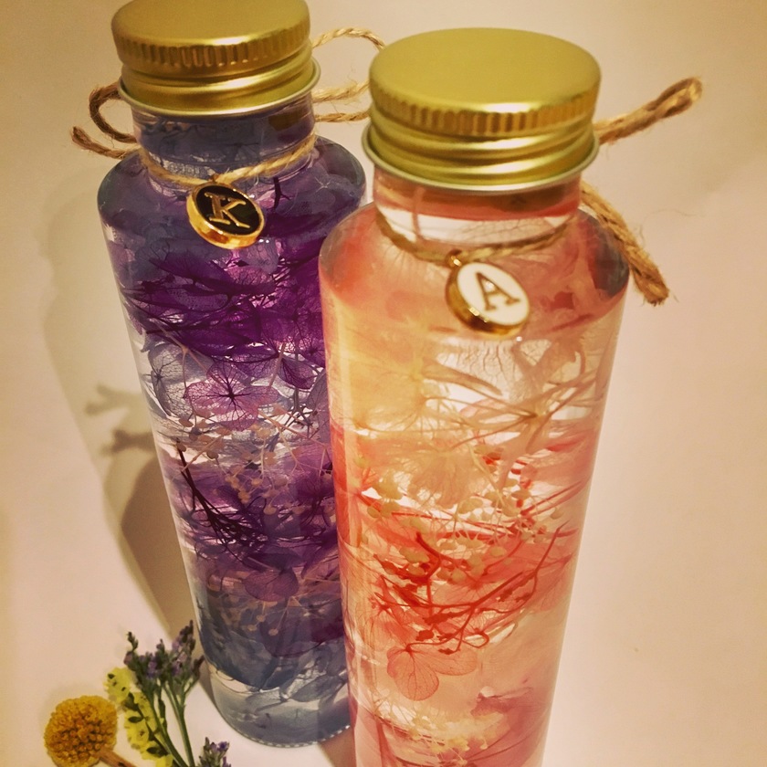 "Is It Possible to Make It by Hand? The Trendy Interior Decoration 'Herbarium' Everyone Is Talking About!"にて紹介している画像