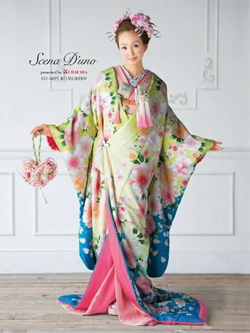 A Stunning Variety of Colors and Designs: Check Out Uno-chan's Produced Dresses from "Scena D'uno"!にて紹介している画像