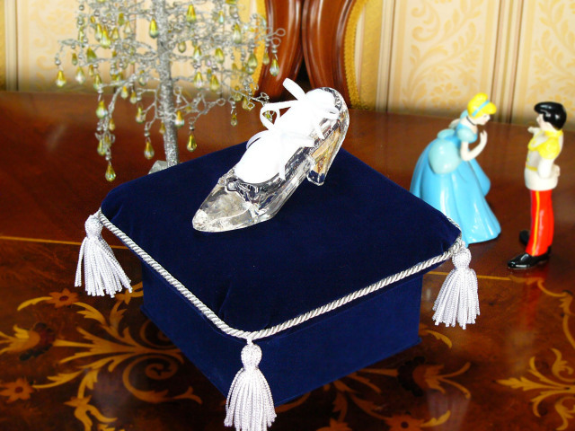 シンデレラ城の中でWedding！今日はあなたがプリンセス♡夢と魔法に包まれた1日♡にて紹介している画像