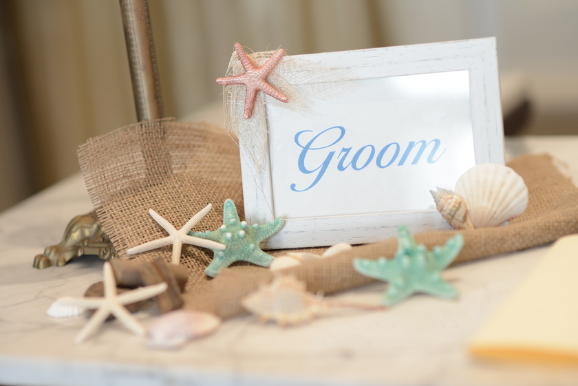 \Bride or Groom?/インスタで見つけた*DIYの参考にしたい《受付サイン》アイデア10選*にて紹介している画像