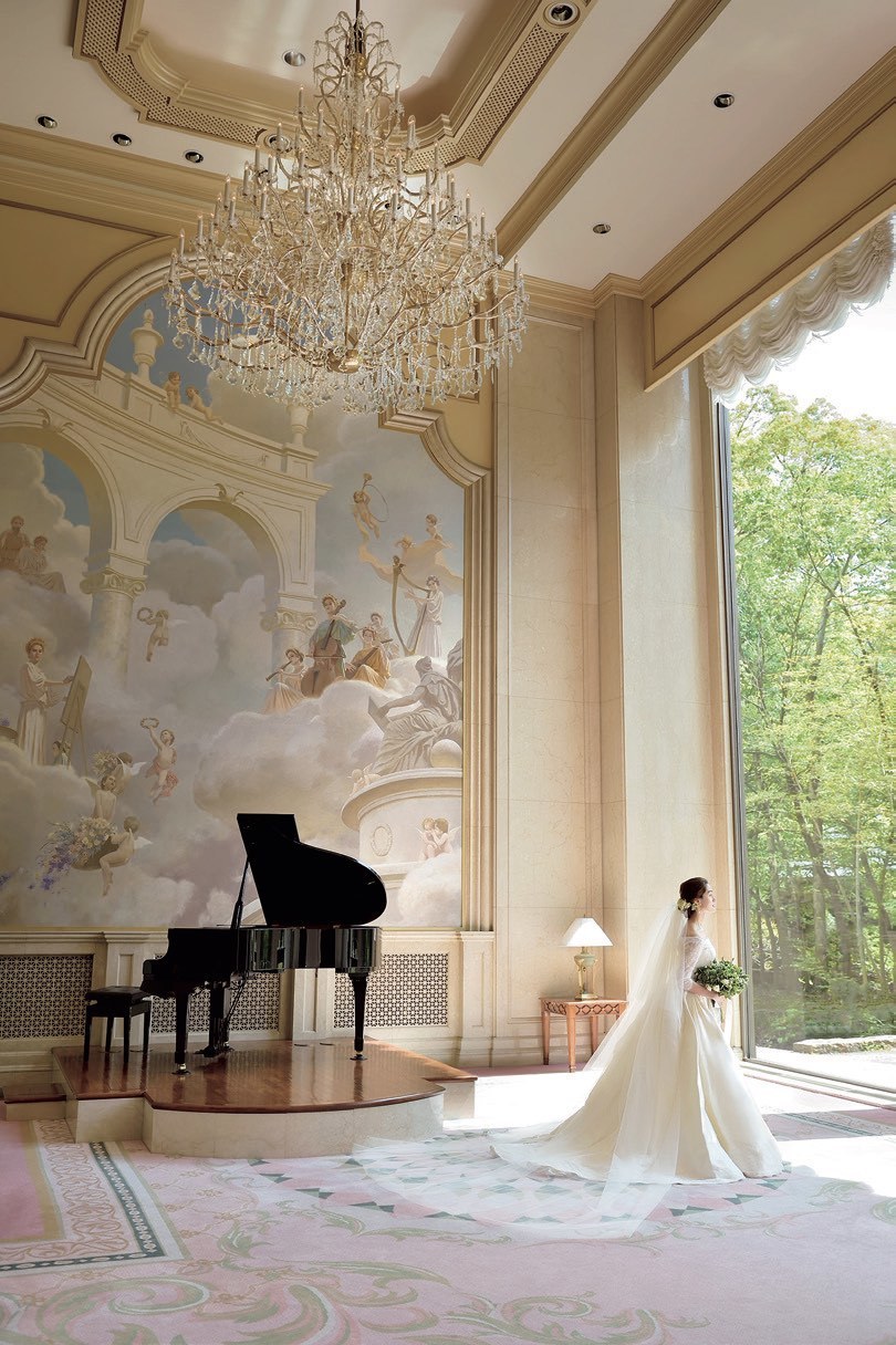 Three Instagram-Worthy Venues in Tokyo for a Princess-Like Experience That Will Last a Lifetime♡にて紹介している画像