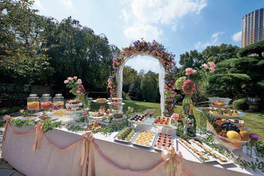 Three Instagram-Worthy Venues in Tokyo for a Princess-Like Experience That Will Last a Lifetime♡にて紹介している画像