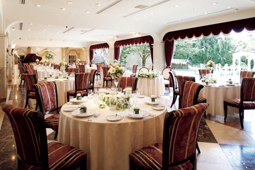 Three Instagram-Worthy Venues in Tokyo for a Princess-Like Experience That Will Last a Lifetime♡にて紹介している画像