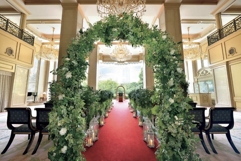 Three Instagram-Worthy Venues in Tokyo for a Princess-Like Experience That Will Last a Lifetime♡にて紹介している画像