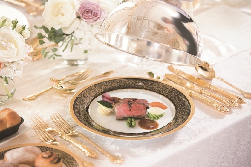 Three Instagram-Worthy Venues in Tokyo for a Princess-Like Experience That Will Last a Lifetime♡にて紹介している画像