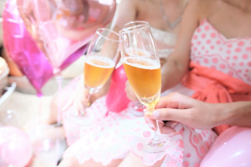 〔無料♡〕アニヴェルセル表参道で開催！プレ花嫁限定の超贅沢ブライダルシャワーに60名様ご招待！にて紹介している画像