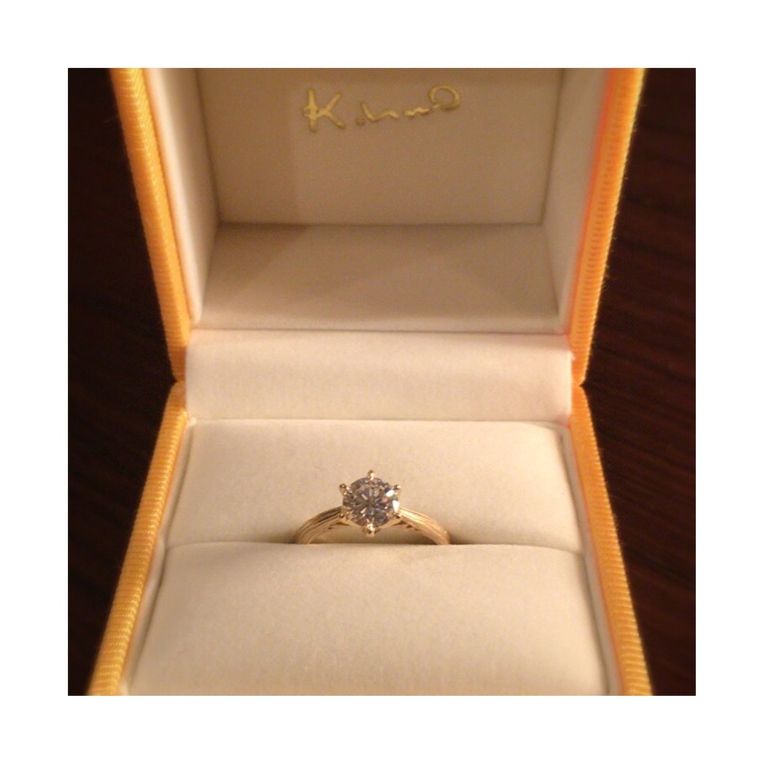 The Average Budget for a Sparkling Treasure on the Left Ring Finger: How Much is Reasonable for a Wedding Ring and Recommended Brands?にて紹介している画像