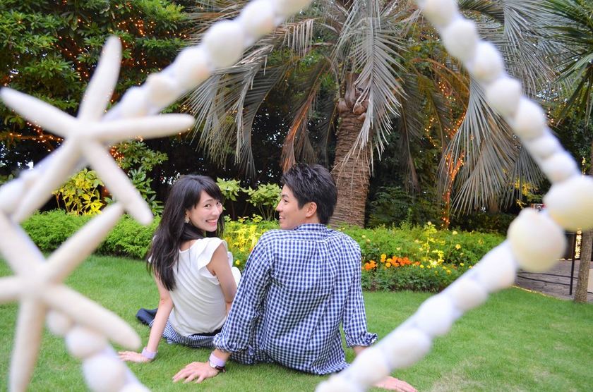 【応募は今日まで】90組を無料ご招待♡アニ東京ベイで《ロケフォト撮影＆ドレス試着会》開催！にて紹介している画像