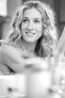 あなたは誰タイプ?!大人気海外ドラマsex and the cityから学ぶpartyコーデ♡にて紹介している画像