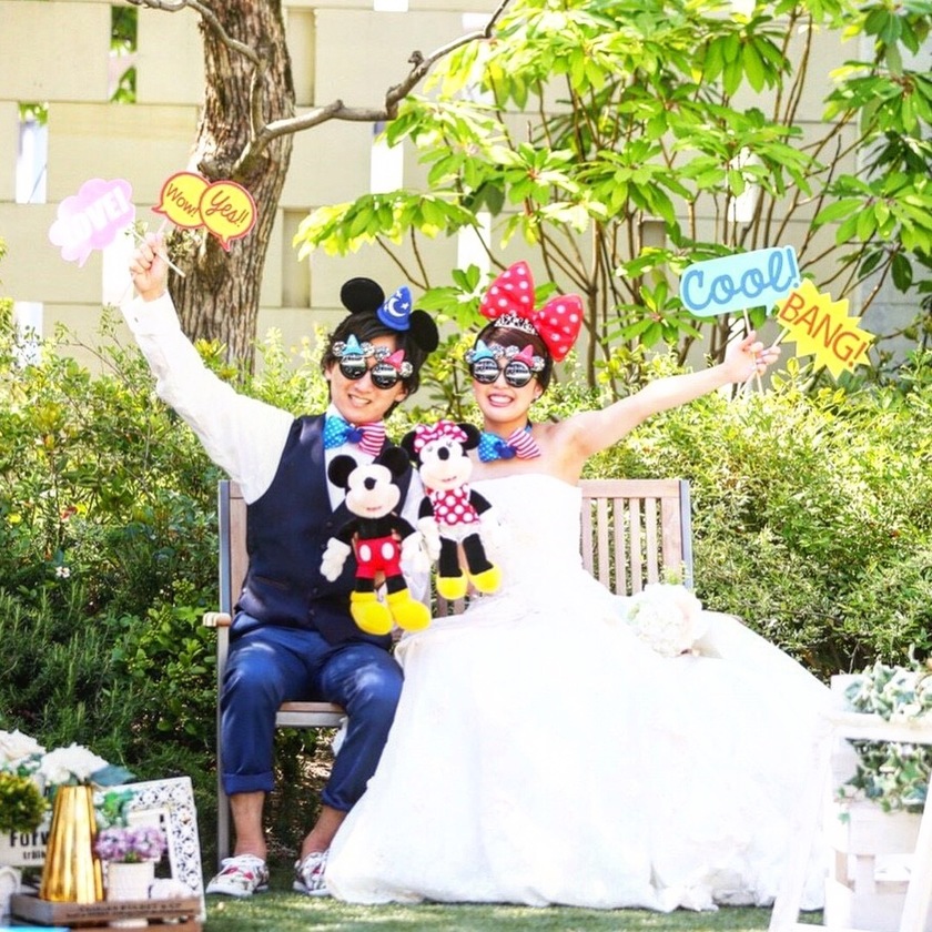 "6 Surprising Episodes of Entrances with Stunning Outfit Changes That Will Leave Your Guests in Awe and Laughter: Insights from Experienced Brides"にて紹介している画像