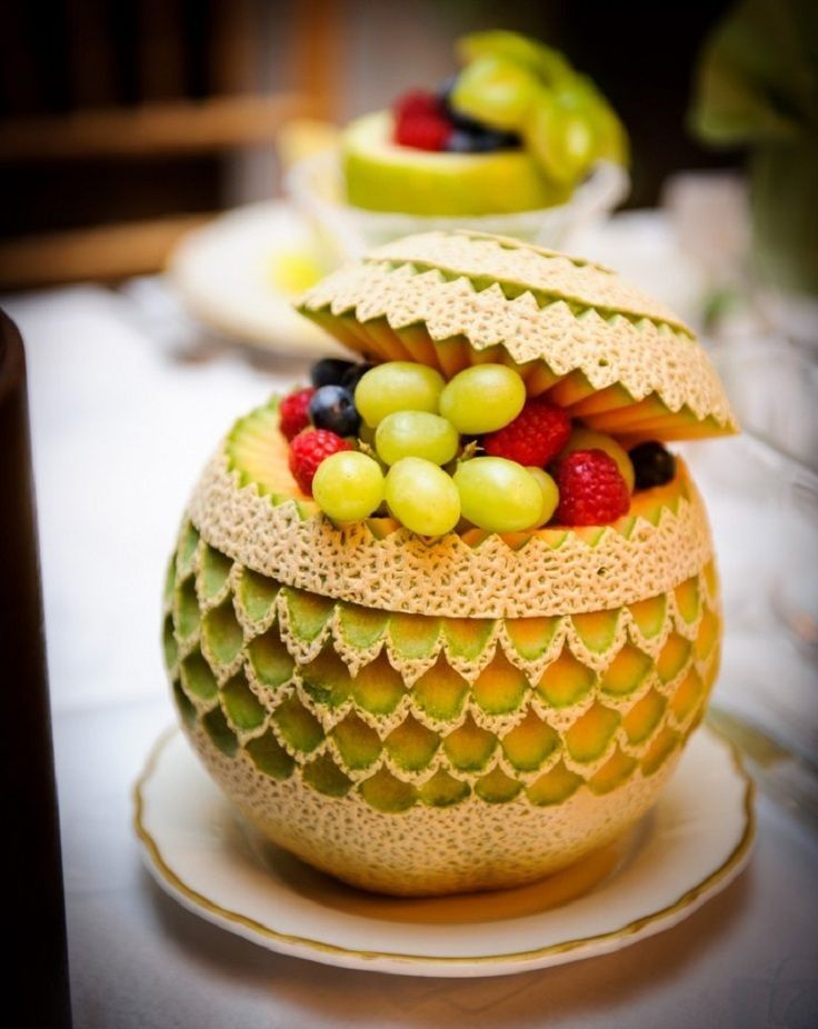 Fresh Ideas: Cute Wedding Concepts with Fruits ♩にて紹介している画像