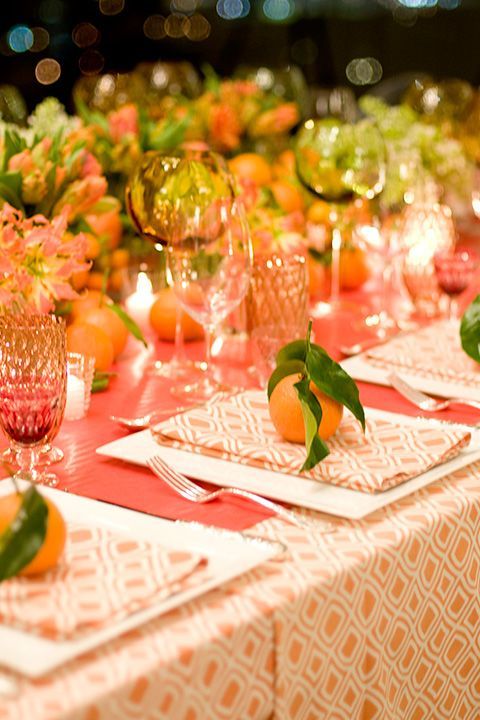 Fresh Ideas: Cute Wedding Concepts with Fruits ♩にて紹介している画像