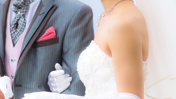 "Three Essential Tips for Brides to Ensure Stunning Wedding Photos Without Shock on Their Big Day!"にて紹介している画像