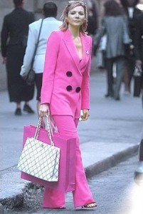 あなたは誰タイプ?!大人気海外ドラマsex and the cityから学ぶpartyコーデ♡にて紹介している画像