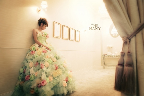A Magical Dress Filled with a Girl's Dreams♡ Inspired by THE HANY's Colorful Dresses!にて紹介している画像