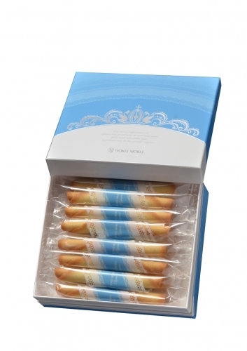 "Returning Home Empty-Handed is Unthinkable! A Compilation of Must-Have Souvenirs from Famous Confectionery Shops"にて紹介している画像