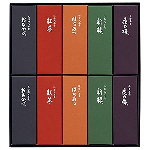 "Returning Home Empty-Handed is Unthinkable! A Compilation of Must-Have Souvenirs from Famous Confectionery Shops"にて紹介している画像