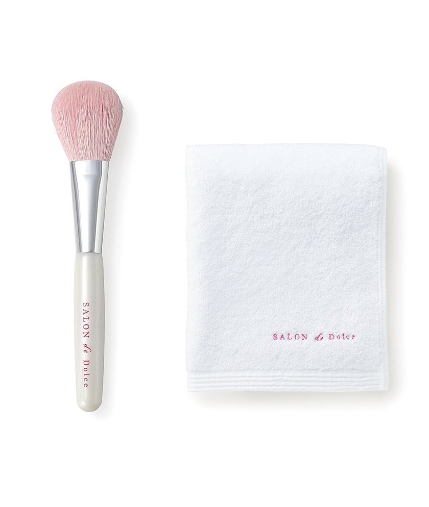 Collaboration of the Two Major Gift Items♡ Did You Know There is a Set Sale of "Kumano Brushes" and "Imabari Towels"?にて紹介している画像