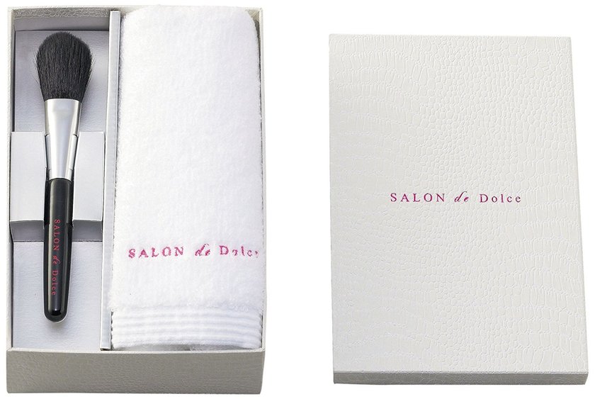 Collaboration of the Two Major Gift Items♡ Did You Know There is a Set Sale of "Kumano Brushes" and "Imabari Towels"?にて紹介している画像