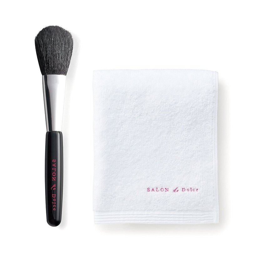 Collaboration of the Two Major Gift Items♡ Did You Know There is a Set Sale of "Kumano Brushes" and "Imabari Towels"?にて紹介している画像