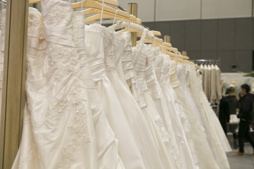 "Join the Emotional Pre-Wedding Event: 'Wecolle Concept Wedding Event' on August 26th & 27th!"にて紹介している画像