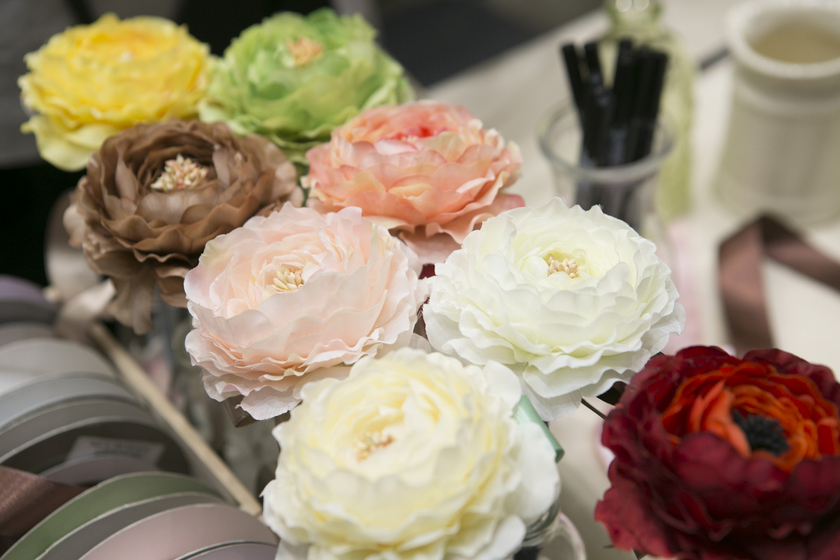 "Join the Emotional Pre-Wedding Event: 'Wecolle Concept Wedding Event' on August 26th & 27th!"にて紹介している画像