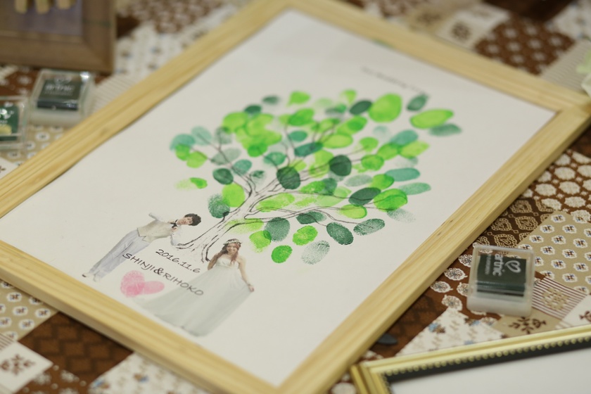 A Complete Guide to Interactive Ceremony and Reception Ideas for Everyone to Enjoy!にて紹介している画像