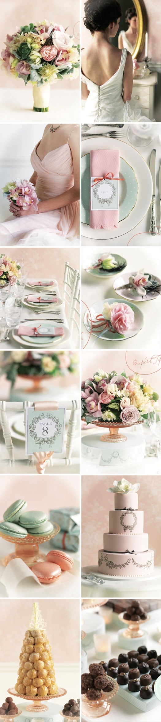 Ladurée x Wedding ♡ We've Gathered the Cutest Ideas Ever!にて紹介している画像