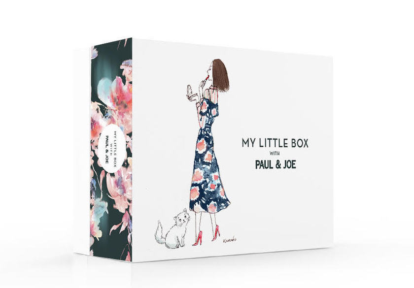 新宿伊势丹限时发售至7月31日♡保罗与乔的逼真猫型唇膏可爱到不行！にて紹介している画像