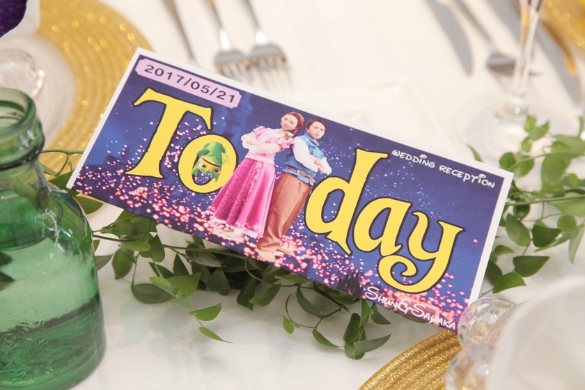 16 Essential Items for a Dream Disney Wedding - You Can't Start Without Them♡にて紹介している画像