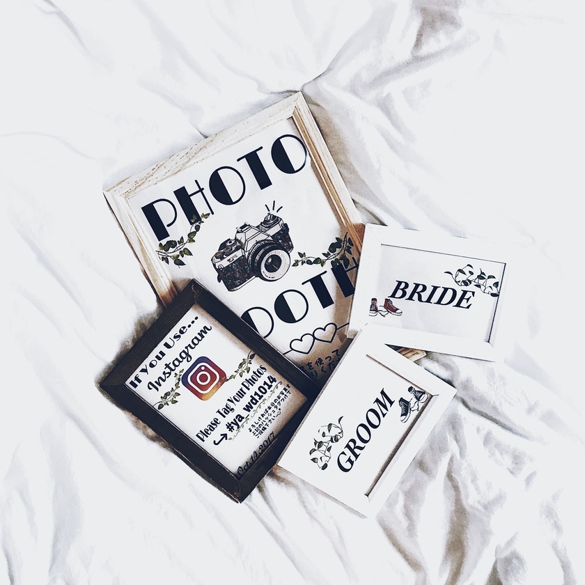 一瞬で繋がれる＊インスタの新機能「ネームタグ」ってなに？結婚式で使える？にて紹介している画像