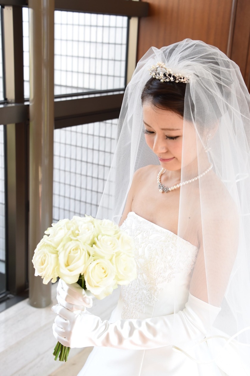 Key Factors? A Compilation of Real Brides' Chosen Wedding Bouquet Designs and Their Reasons*にて紹介している画像
