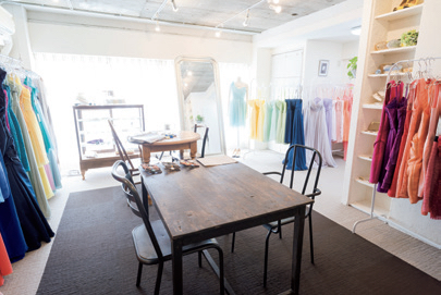 ＼花嫁からのおもてなし／ブライズメイドに喜んでもらう為の５つの方法＊にて紹介している画像